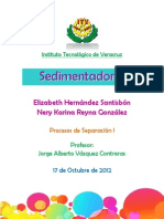 Sedimentadores PDF