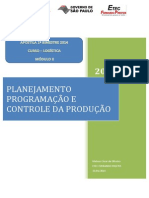 APOSTILA PPCP 1º BIM MOD LL LOG. ETEC