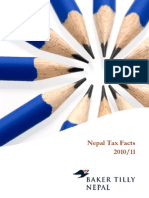 Nepal Taxation