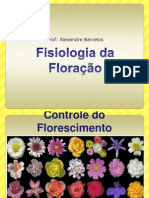 Fisiologia Da Floração