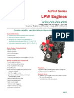 LPW Engines: ALPHA Series