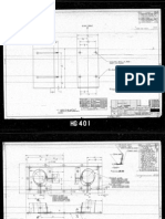 North American Aviation P-51D Mustang Drawings Frames 0401-0522 (Except 435-442)