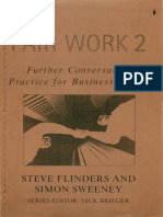 Business Pair Work 2