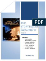 The Storyteller - Sapsorrow Corregido