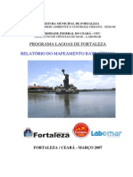 Programa de Lagoas de Fortaleza laboMAR