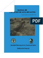 Manual de Captación de Agua de Lluvia