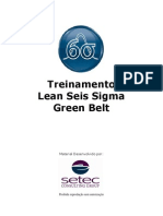 Green Belt - Fundamentos