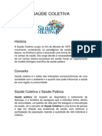 AULA SAÚDE COLETIVA TRANSPARêNCIA