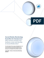 Social Media Marketing