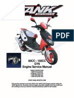 SC50 Tank Gy6 Service Manual Final