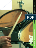 Curso de Bateria 1