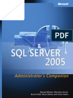 SQL Server 2005 Admin