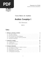 Analisis Complejo 1