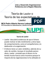 Teoria de Lawler