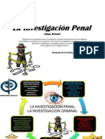 La Investigacion Penal en Venezuela