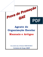 Manuais e Artigos AOE Atendimento Ao Aluno PDF