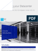 Hyper-V Datacenter Virtualization Module 1