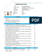 CV Ilham Akbar Sukmwan Diponengoro University