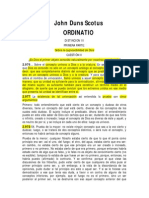 Escoto Ordinatio PDF