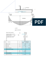 RCC Beam With Different Choice of Design WSD For Singly & Doubly Reinforcement