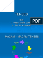 Tenses