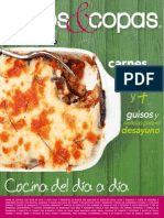 Recetas Copas y Platos PDF