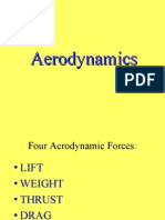 Aerodynamics