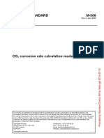 M-506 (CO2 Corrosion Rate Calculation Model)