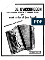 Methode D'accordeon