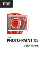 Corel Photo-Paint User Guide