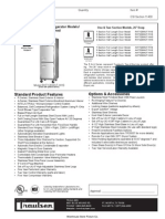 Traulsen 26 Inch Deep Refrigerator