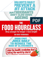 The Food Hourglass - Wild About Walnuts