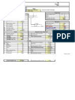 Centrifugal Pump Sizing