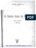 Pe Augusto Ferretti - Os Santos Anjos Da Guarda