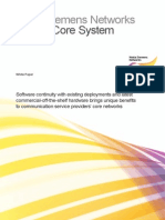 Open Core System Technical White Paper