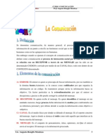 La Comunicación (2) TAREA