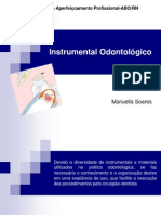 Instrumental Odontologico