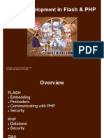 PHP Game Development in Flash and PHP