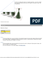 3ds Max Help - Taper Modifier