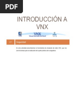 Introducción A VNX