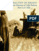 Fort A. P. Hill History