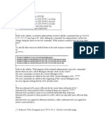 Answer CCNA Discovery 3 Ver 4 0 Chapter 8 U Can Get 90 2%