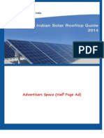 India Solar Rooftop Guide 2014