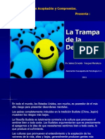 Depresion Terapia Aceptacion y Compromiso