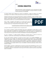 Cocina Creativa PDF