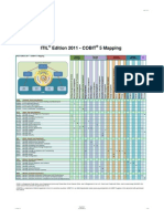 ITIL Edition 2011 - COBIT 5 - Mapping Glenfis AG v1.2