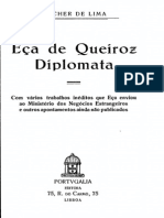 Eça de Queiroz, Diplomata