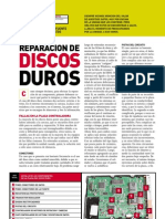 Hardware, Reparación de Discos Duros