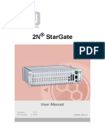 User Guide For Stargate Bluetower v5 3