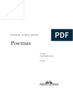 Poemas: Rainer Maria Rilke